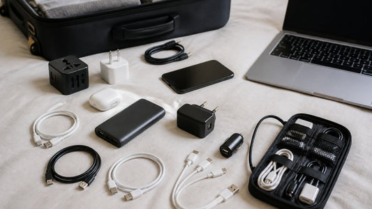 Essential Electronic Accessories for Modern Travelers