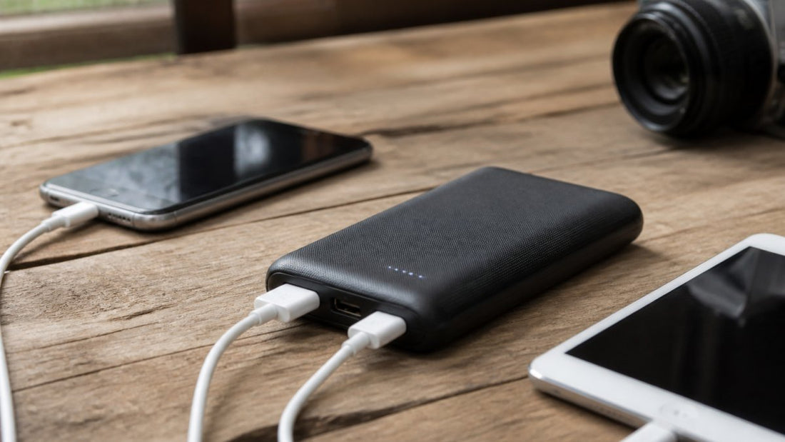 Power Bank Guide: mAh, USB-C & Battery Health